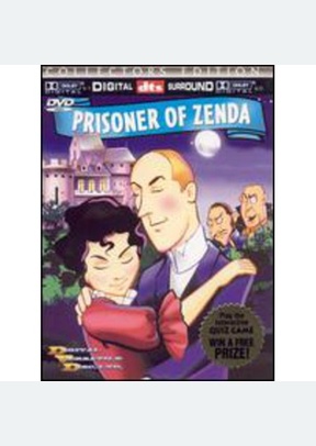 PRISONER OF ZENDA
