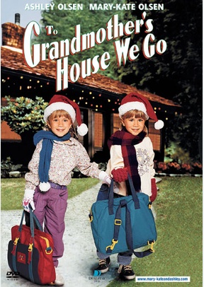 Olsen Twins: To Grandmother's House We Go