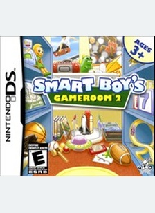 SMART BOYS GAME ROOM 2 - Nintendo DS