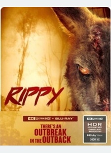 RIPPY (STEELBOOK/4K/BR)