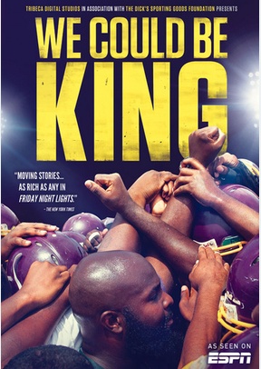 We Could Be King