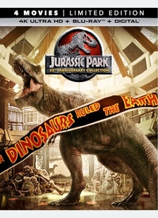 Jurassic Park Collection