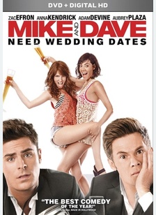 Mike and Dave Need Wedding Dates