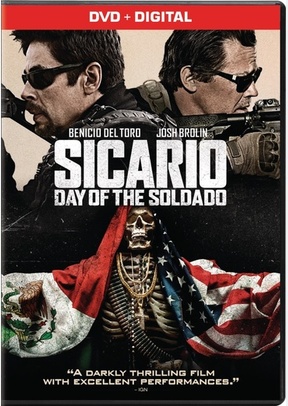 Sicario: Day of the Soldado