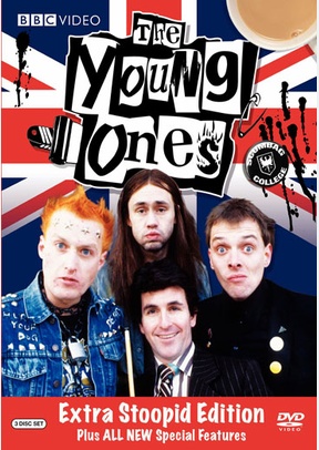 The Young Ones: Extra Stoopid Edition