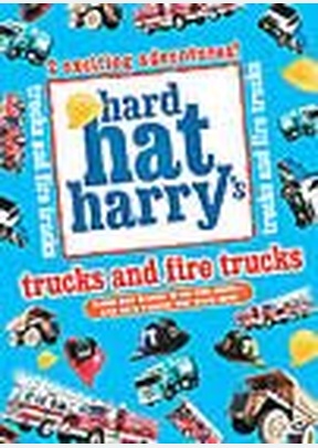 HARD HAT HARRY:TRUCKS & FIRE T
