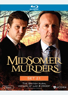 Midsomer Murders: Set 21