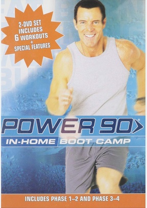 POWER 90:IN-HOME BOOT CAMP