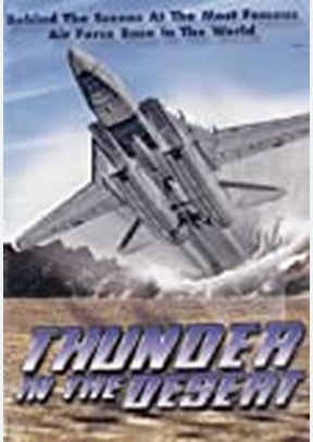 THUNDER IN THE DESERT