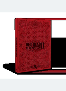RED DEAD REDEMPTION 2 (STEELBO - Playstation 4