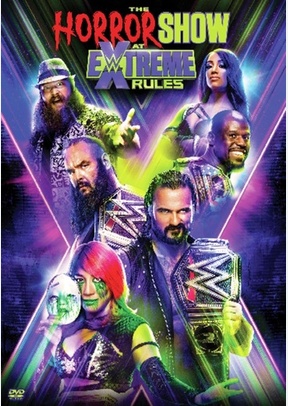WWE: Extreme Rules 2020
