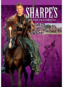Sharpe's: Set Five - Waterloo