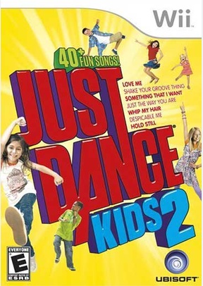 JUST DANCE KIDS 2 - Nintendo Wii