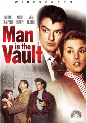 Man in the Vault