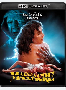 MASSACRE (4K/BR)