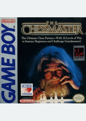 CHESSMASTER - Game Boy