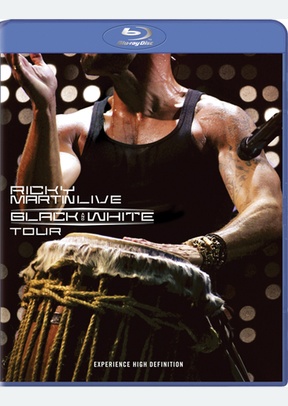 Ricky Martin: Live Black & White Tour