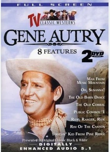 GENE AUTRY:TV CLASSIC WESTERNS