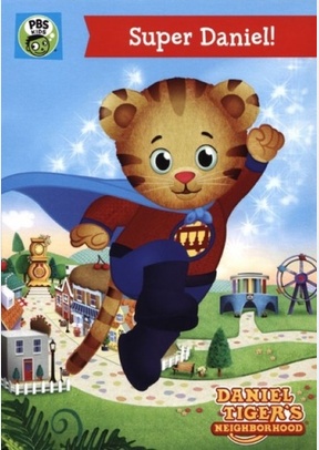 Daniel Tiger's Neighborhood: Super Daniel
