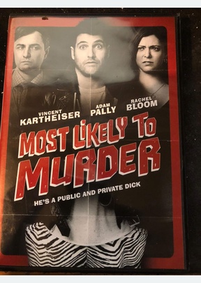 MOST LIKELY TO MURDER