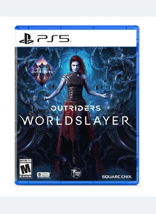 OUTRIDERS:WORLDSLAYER - PlayStation 5