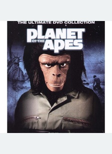 Planet of the Apes: The Ultimate DVD Collection