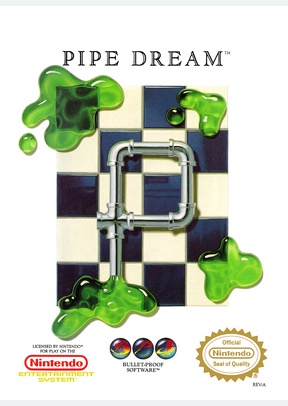 PIPE DREAM - NES