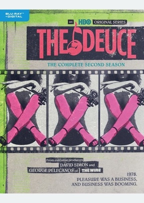 The Deuce: The Complete Second Season