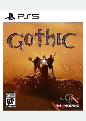 Gothic 1 Remake(Dates TBD) - PlayStation 5