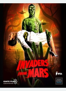Invaders From Mars