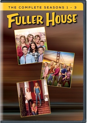 Fuller House: Seasons 1-3