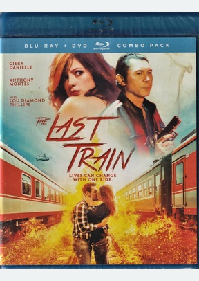 LAST TRAIN (BR/DVD)