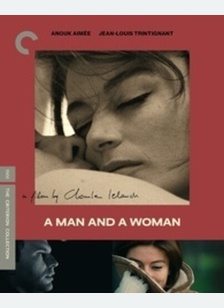 MAN AND A WOMAN:CRITERION (BR)