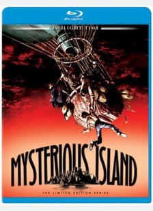 MYSTERIOUS ISLAND (BR)