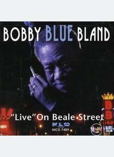 LIVE ON BEALE STREET