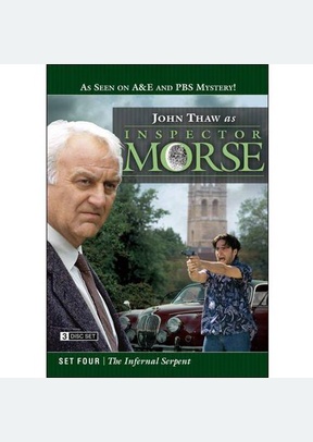 Inspector Morse: Infernal Serpent