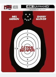 LETHAL WEAPON (STEELBOOK/4K)