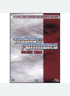 The Transformers: Volume 3