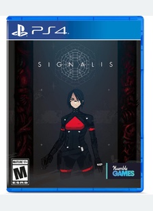Signalis - Playstation 4