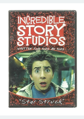 INCREDIBLE STORY STUDIOS:STAR