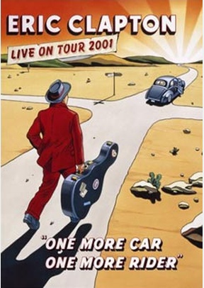 CLAPTON:ONE MORE CAR ONE MORE