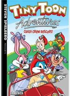 Tiny Toon Adventures: Crazy Crew Rescues!