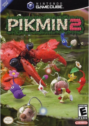 PIKMIN 2 - GameCube