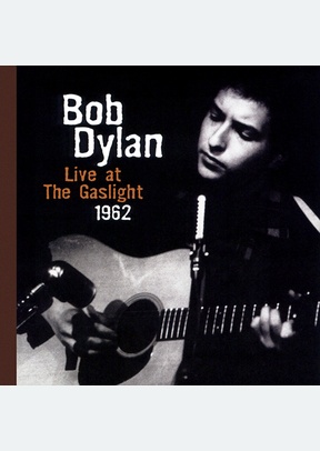 LIVE AT THE GASLIGHT 1962