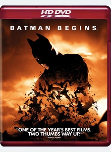 BATMAN BEGINS (HD-DVD)