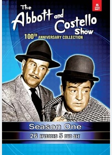 The Abbott & Costello Show: Season One