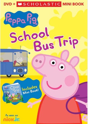 Peppa Pig: School Bus Trip