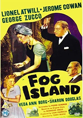 Fog Island
