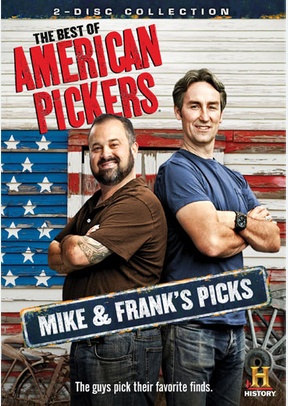 The Best of American Pickers: Mike & Frank's Picks