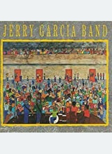 JERRY GARCIA BAND (OOP)